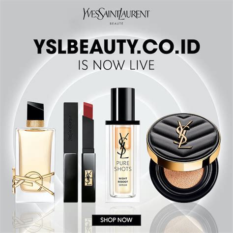 ysl online shop official